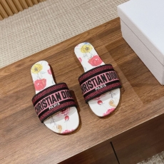 Christian Dior Slippers